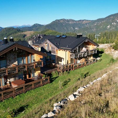 Chalet Mountain Belá Exterior photo