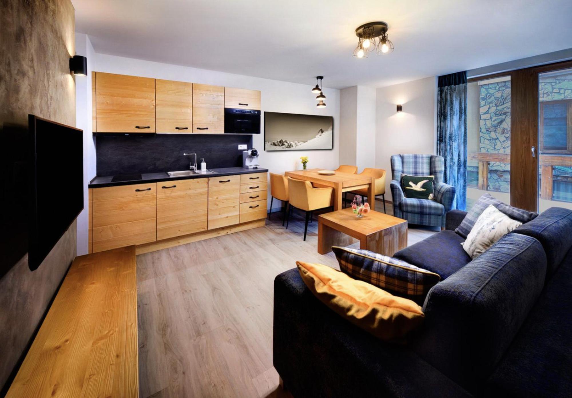 Chalet Mountain Belá Room photo