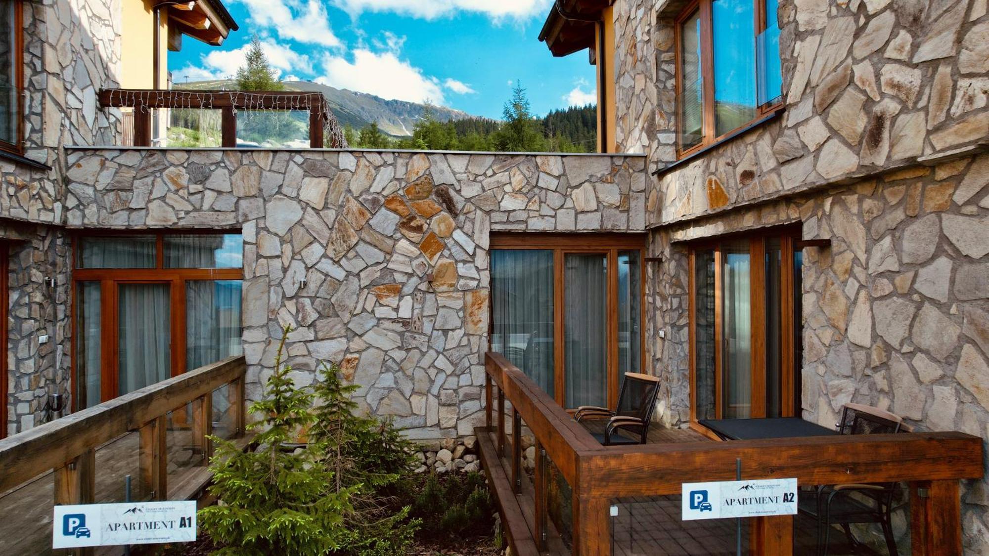 Chalet Mountain Belá Exterior photo