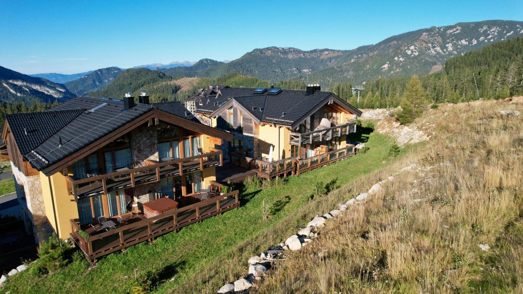 Chalet Mountain Belá Exterior photo