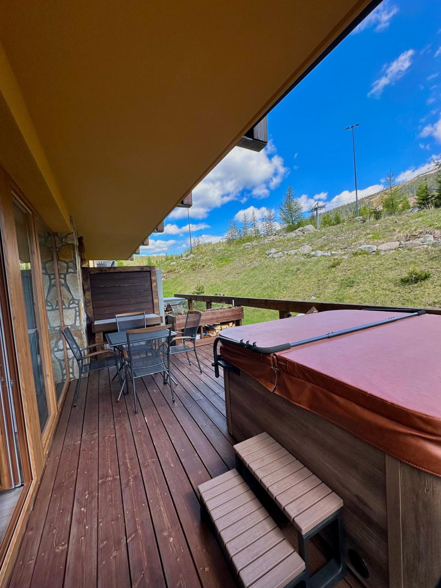 Chalet Mountain Belá Exterior photo