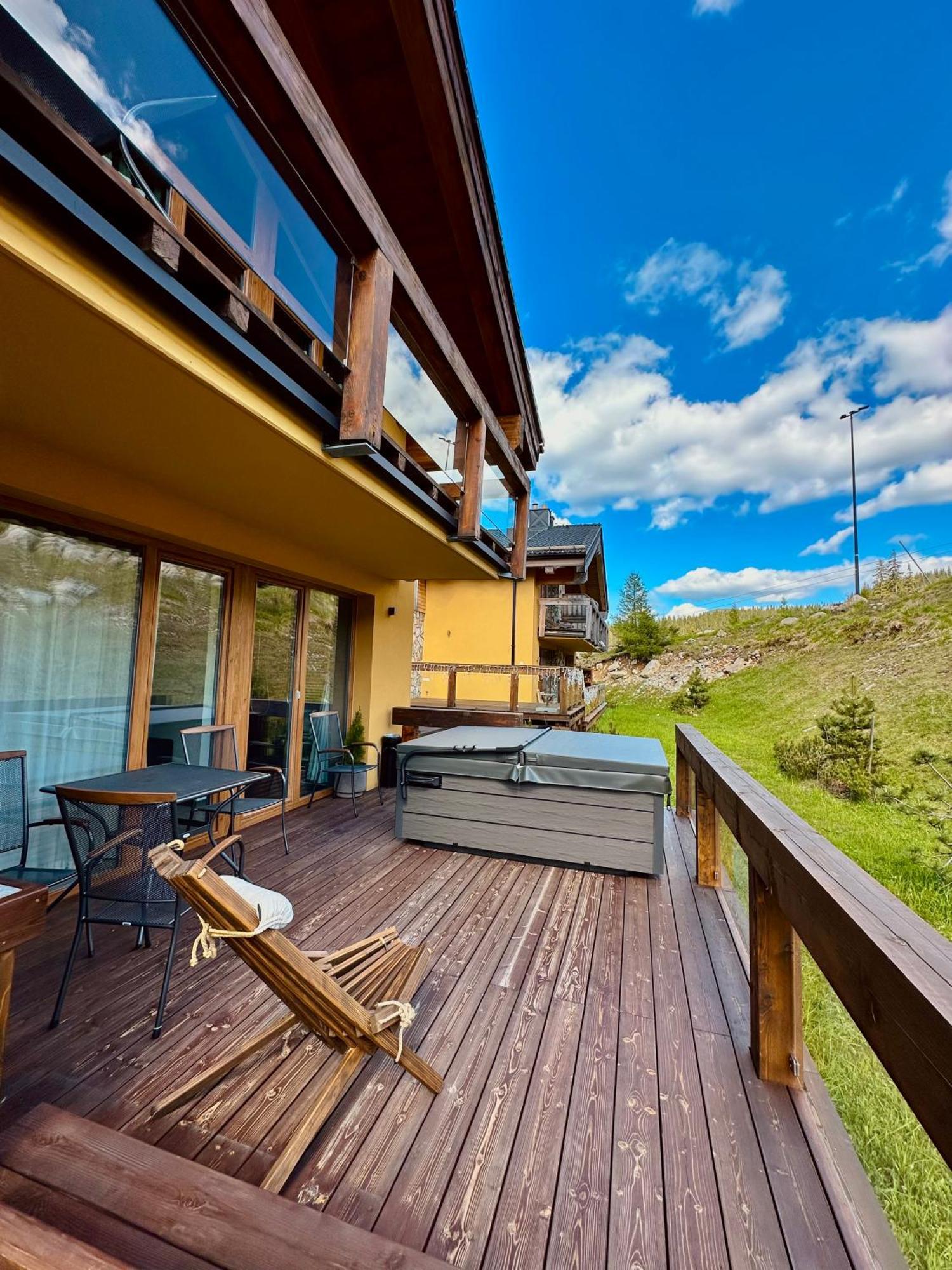 Chalet Mountain Belá Exterior photo
